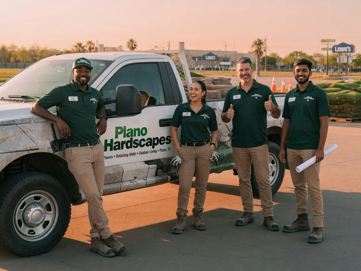 Hardscape Design company in Panhandle, TX