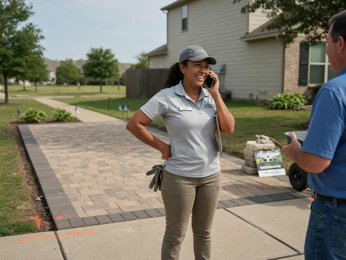 Hardscape Design Panhandle, TX FAQs