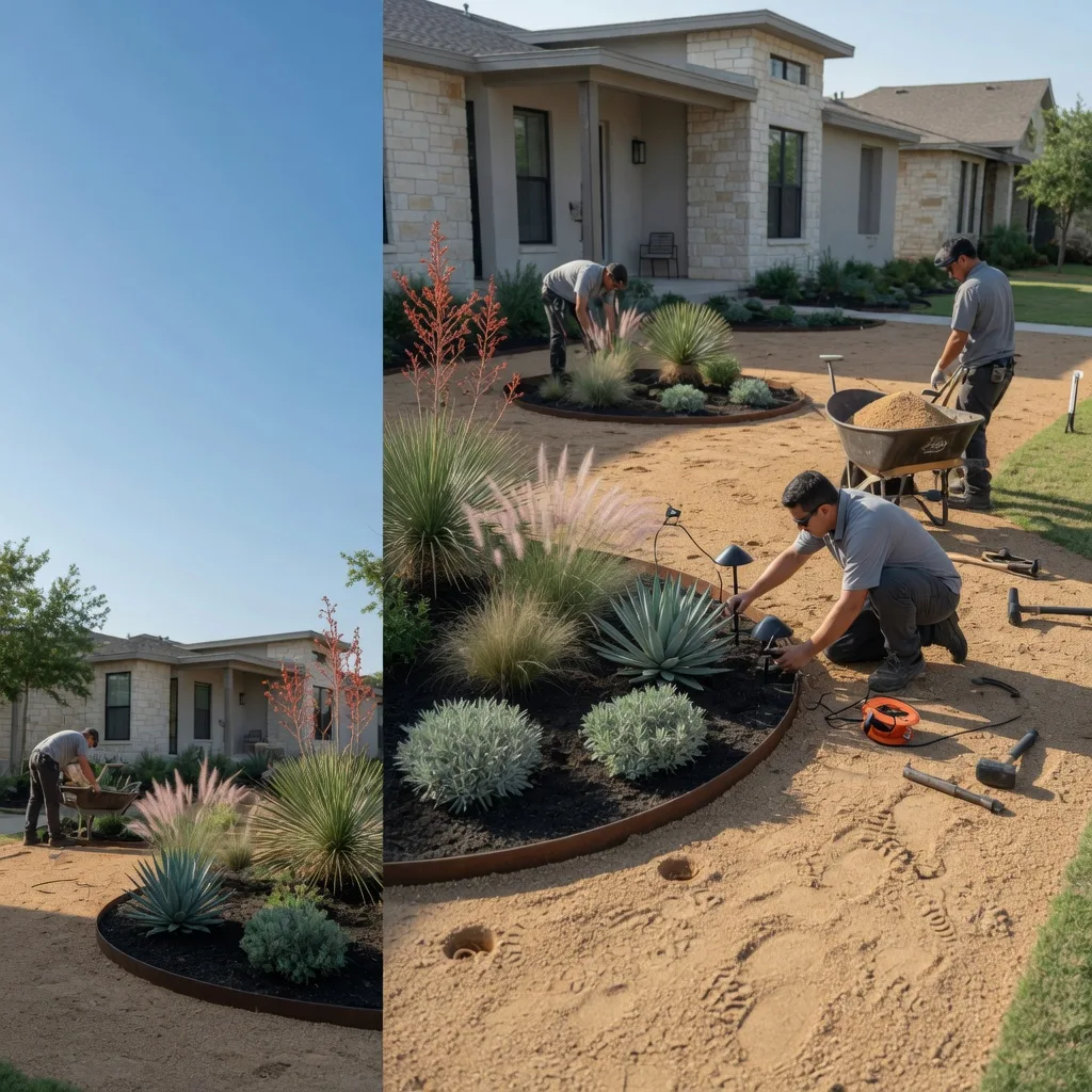 Hardscape Design in Panhandle, TX near me